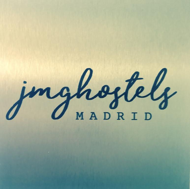 Jmg Hostels Madrid Exterior photo